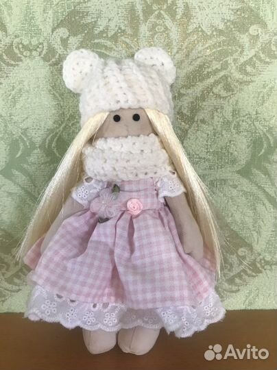 Кукла Тильда ручной работы