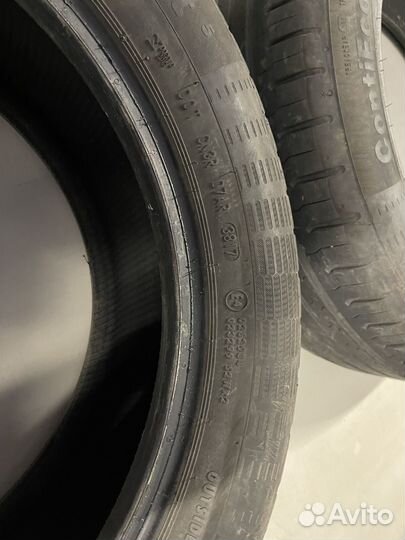 Continental ContiEcoContact 5 215/55 R17 94V