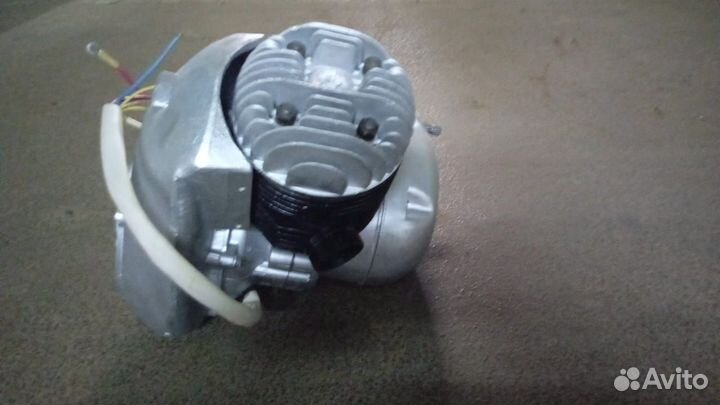 Двигатель муравей