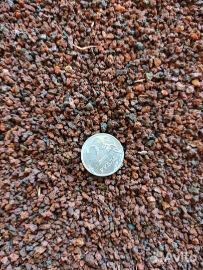 Лава вулканическая