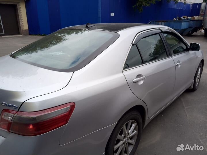 Toyota Camry, 2007