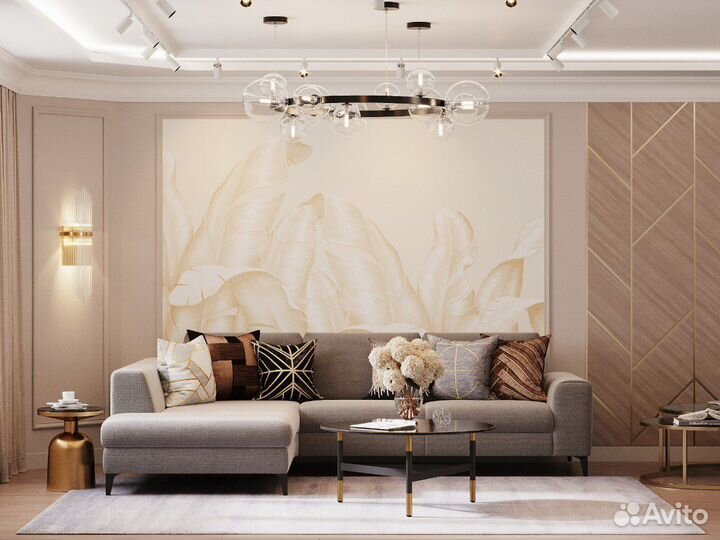 Дизайн интерьера. Дизайнер интерьера