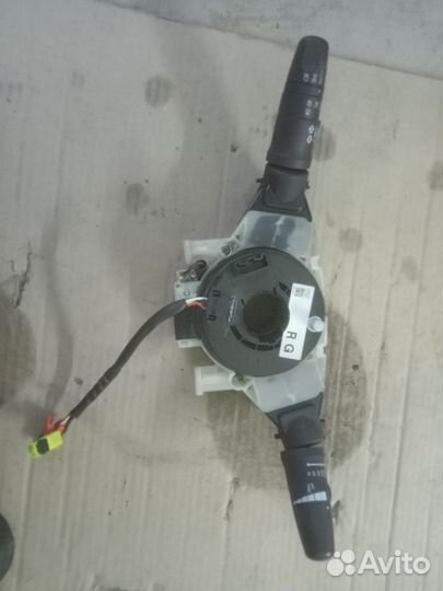 Подрулевой переключатель. Infiniti m35.nissan fuga