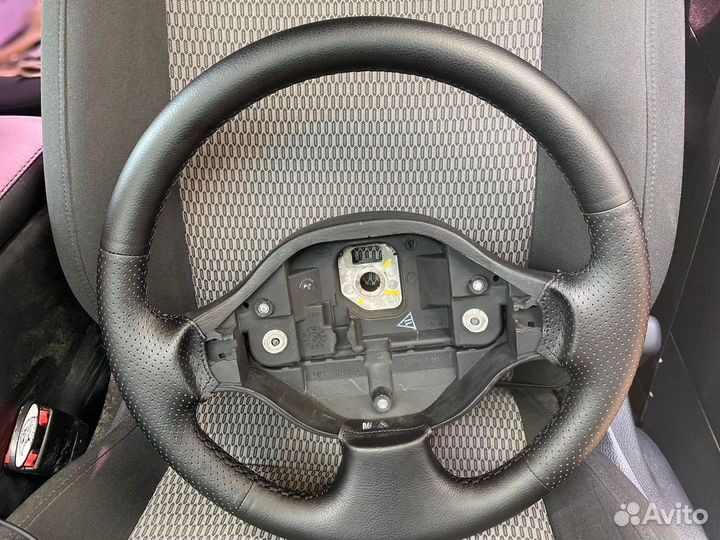 Руль рено логан 1 фаза 1