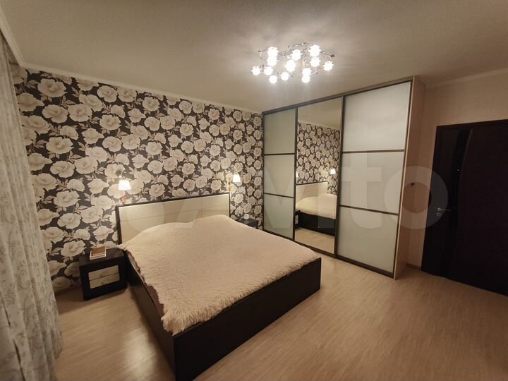 3-к. квартира, 77 м², 8/22 эт.