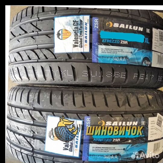 Sailun Atrezzo ZSR SUV 295/40 R21 111Y