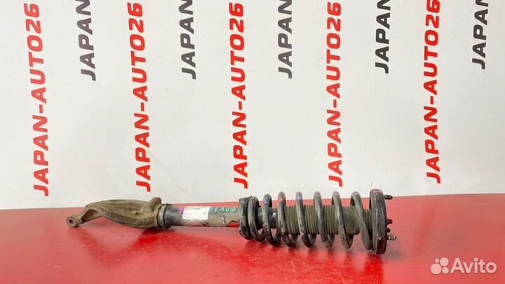 Стойка подвески передняя левая Honda Odyssey RB2