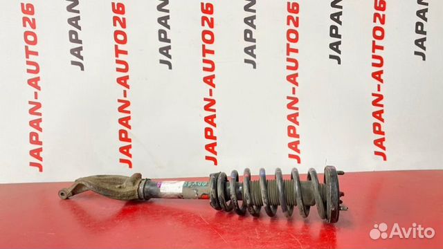 Стойка подвески передняя левая Honda Odyssey RB2