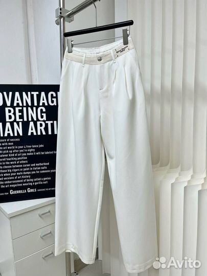 Брюки Maison Margiela