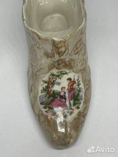 Декоративный башмачок