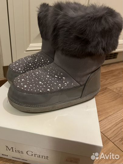 Snowboots сноубутсы Италия