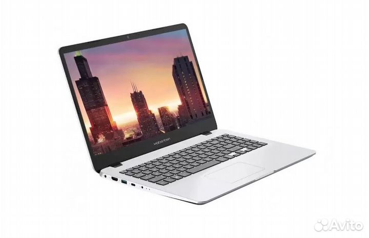 Ноутбук Maibenben M545 Ryzen 5/ 6 ядер/256 SSD