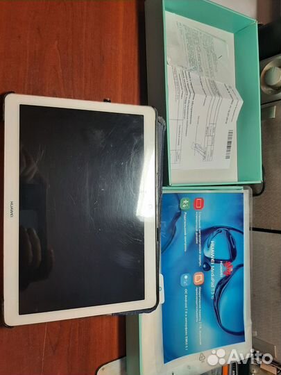 Планшет Huawei mediapad t3 10