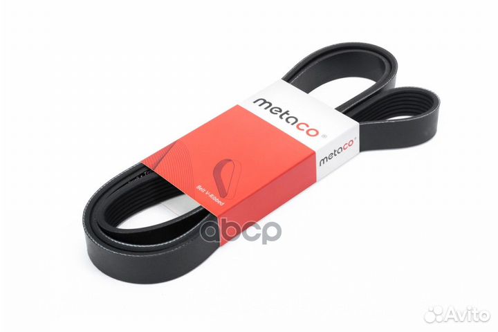 Ремень ручейковый toyota land cruiser 90 10/0