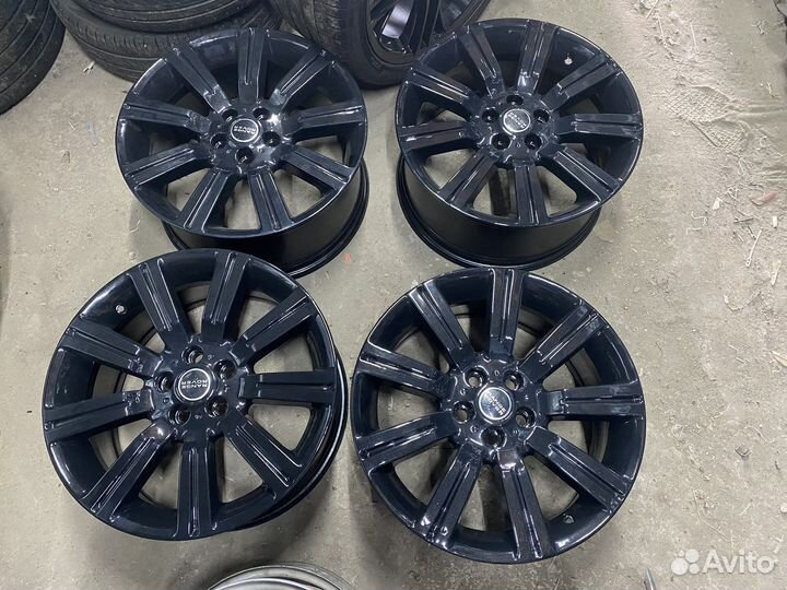 Оригиналы Range Rover R20