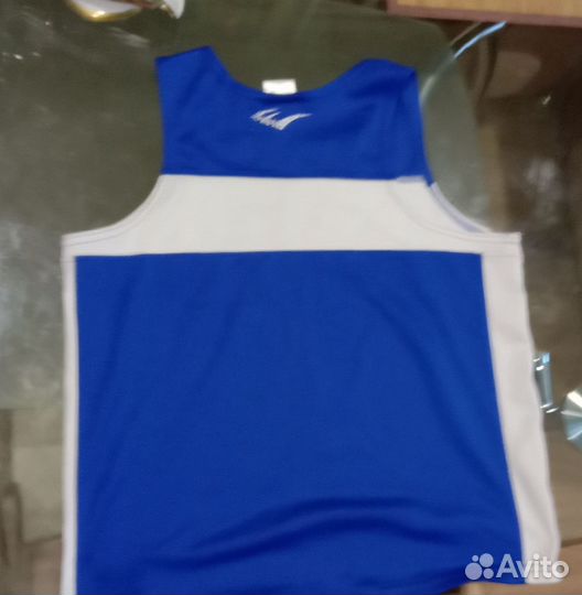 Боксёрская форма для детей (Шорты+майка)