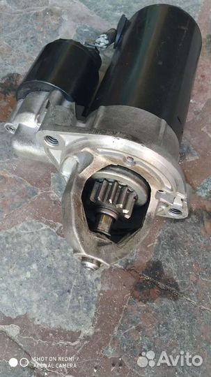 Стартер mercedes sprinter 515