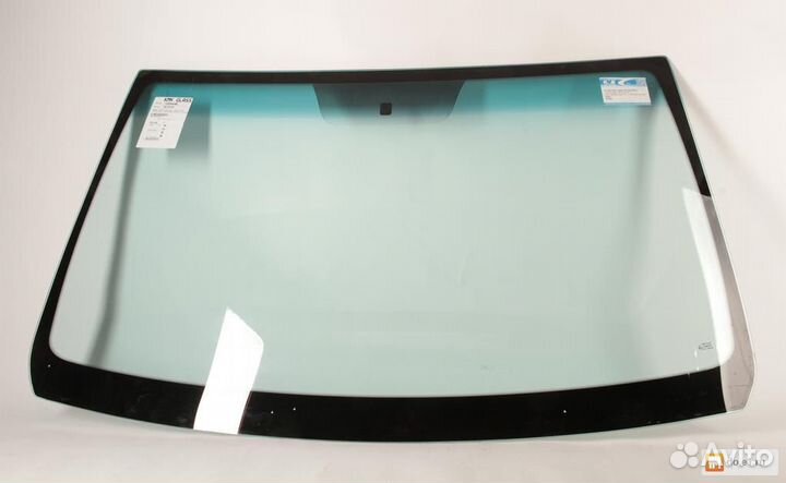 Стекло лобовое Renault Logan