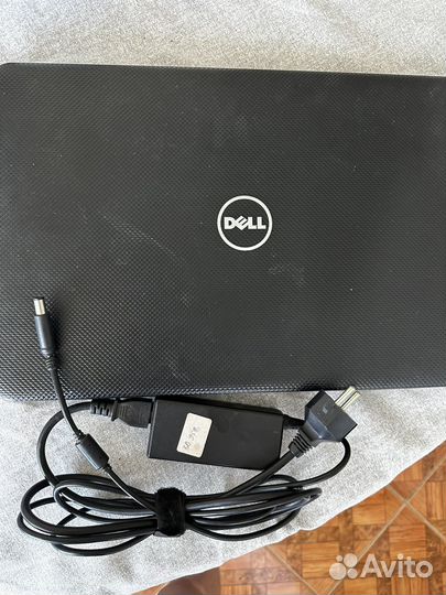 Ноутбук dell