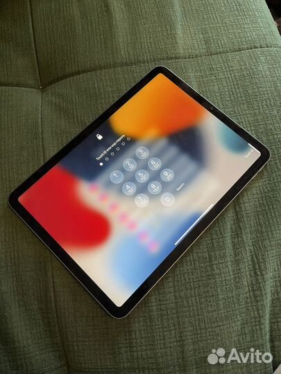 Apple iPad Air (2022) 10,9