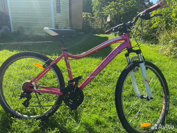 Велосипед Stels Miss 5000