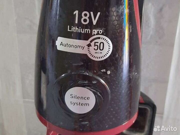 Корпус мотор фильтр пылесос Tefal Air Force