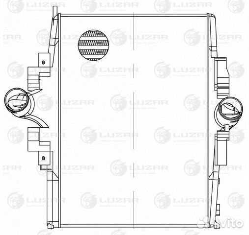 Интеркулер камаз для чего