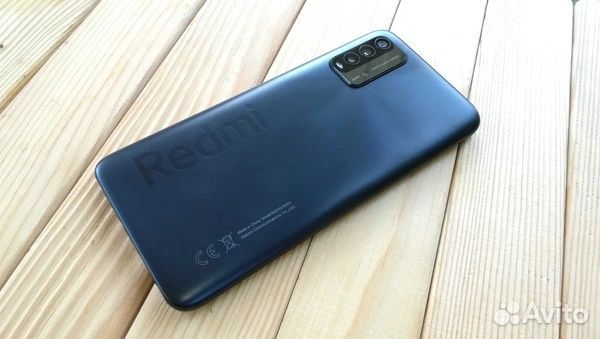 Xiaomi Redmi 9T, 6/128 ГБ