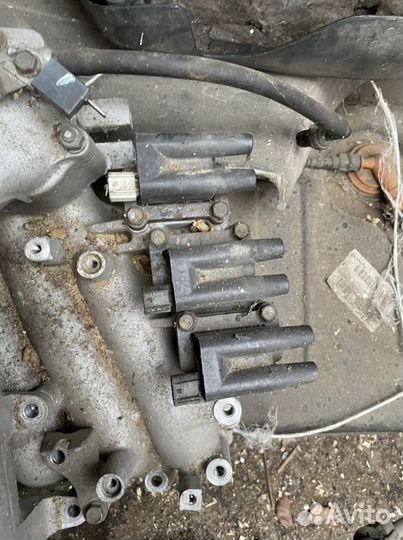 Mitsubishi Pajero Sport Коллектор впускной 3.0