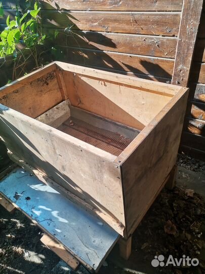 Брудер цыплятник самодельный бу