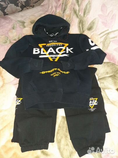 Спортивный костюм для мальчика 152