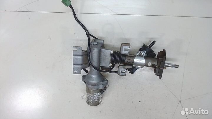 Колонка рулевая Opel Corsa B, 1997