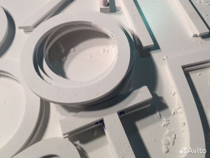 Фрезерная резка на чпу