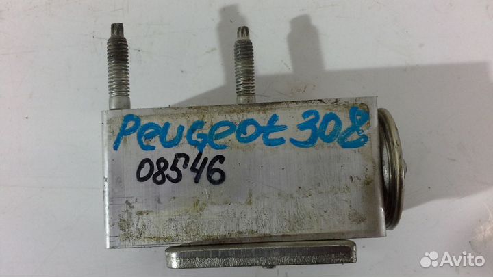 Клапан испарителя кондиционера Peugeot 308