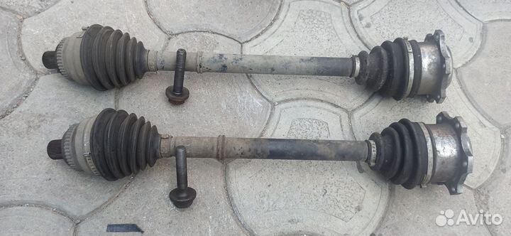 Полуось audi A6 C4