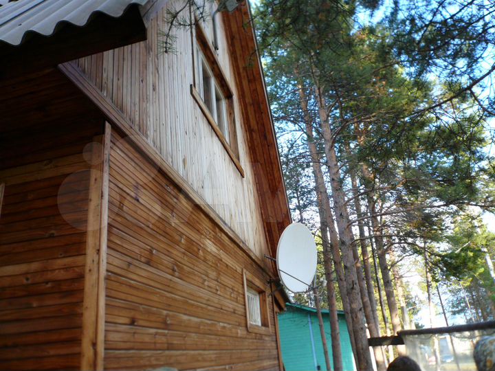 Дом 133 м² на участке 10 сот.