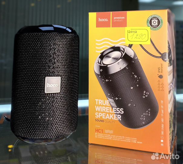 Беспроводная Bluetooth-колонка hoco