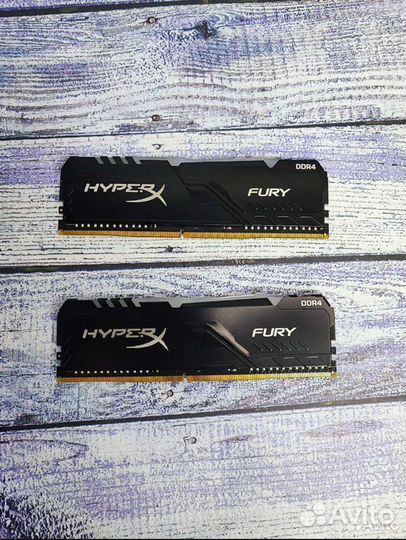 Оперативная память ddr4