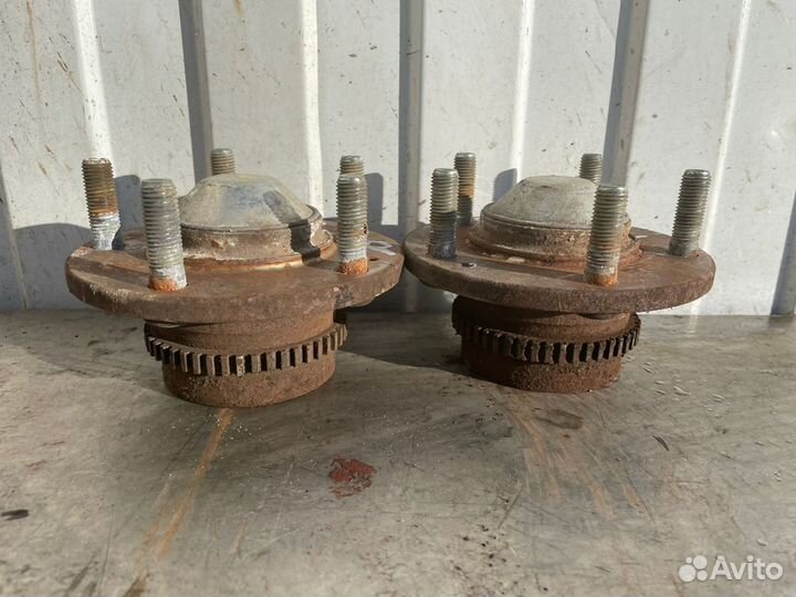 Задняя ступица Киа Спортейж 2