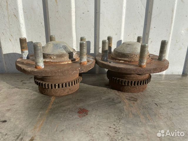 Задняя ступица Киа Спортейж 2