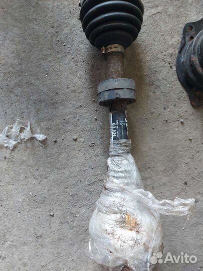 Привода Skoda Fabia 1.6 tdi