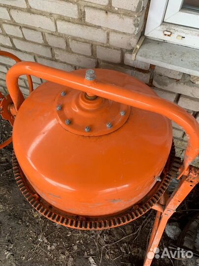 Бетономешалка