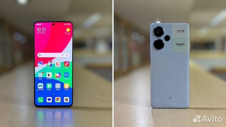 Xiaomi Redmi Note 13 Pro+, 8/256 ГБ