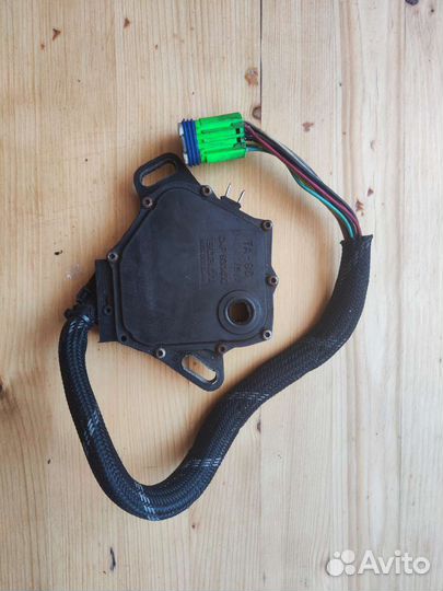 Датчик переключения режимов АКПП С4