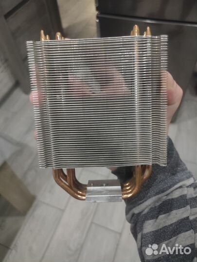 Охлаждение для процессора amd