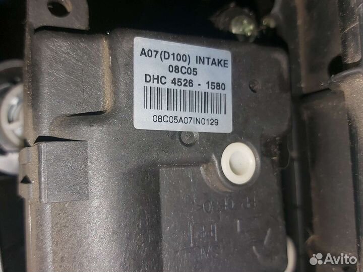 Корпус отопителя Ssangyong Actyon Sports