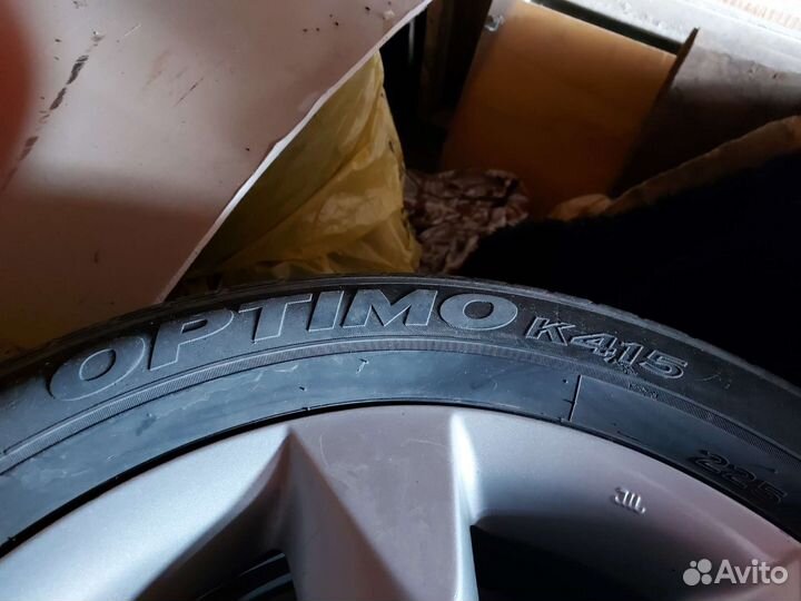 Hankook Optimo K415 225/60 R17