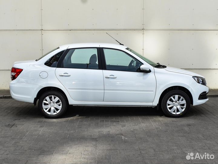 LADA Granta 1.6 МТ, 2023, 16 км