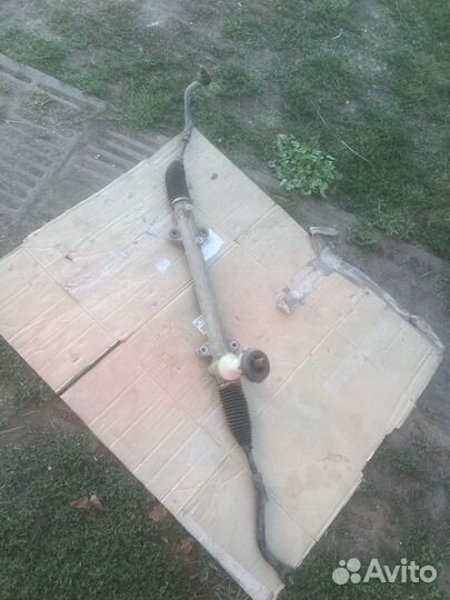 Рулевая рейка kia Sorento 2016г