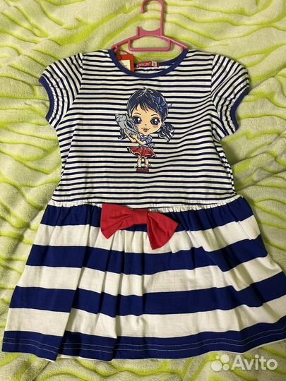 Платье Pelucan на 3 года